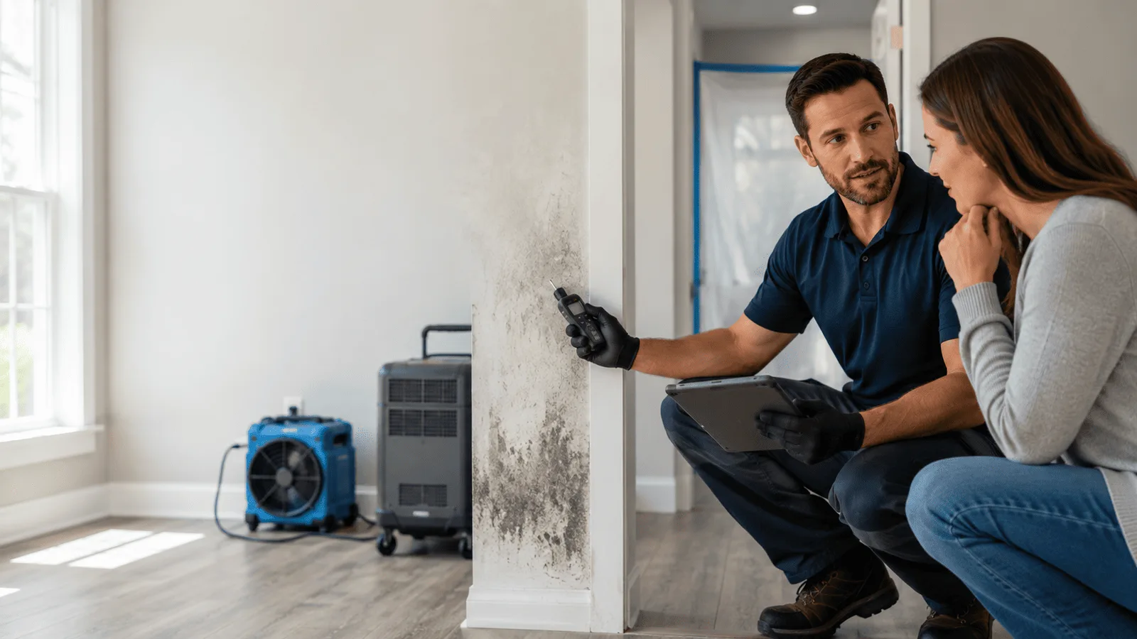 Mold Inspection Bergland, MI FAQs