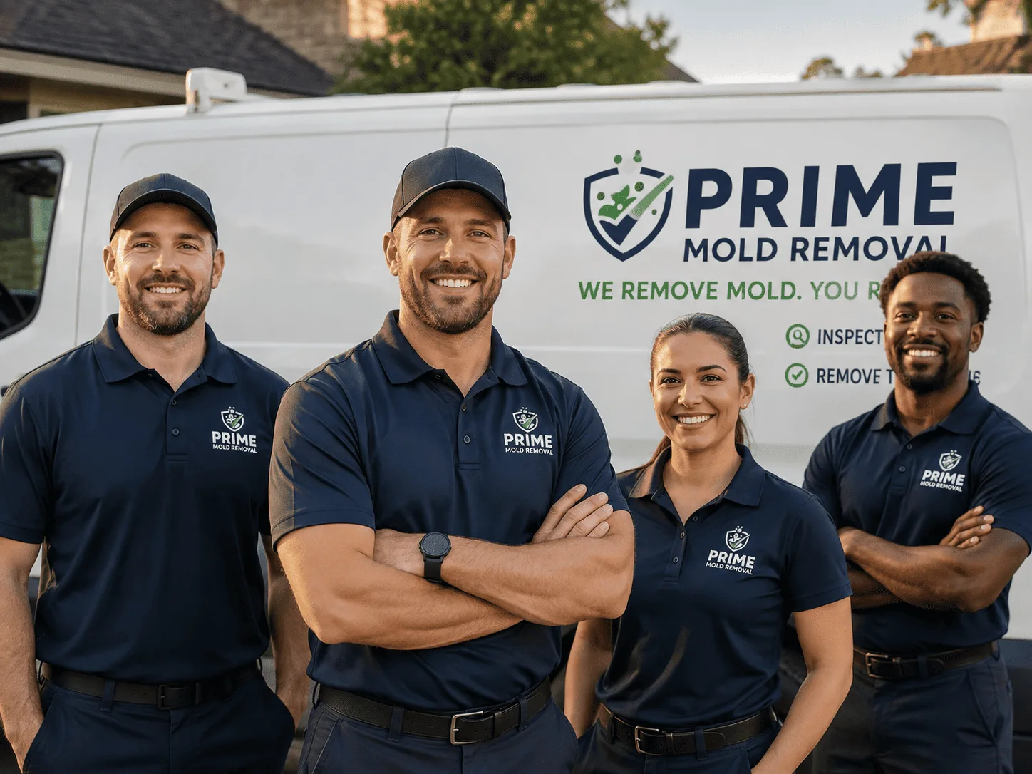 Mold Inspection in Bergland, MI near me